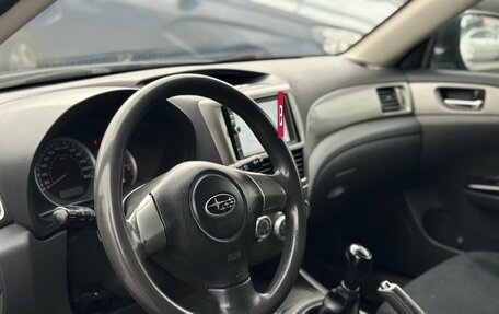 Subaru Impreza III, 2008 год, 529 000 рублей, 9 фотография