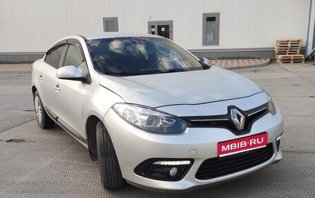 Renault Fluence I, 2013 год, 690 000 рублей, 1 фотография