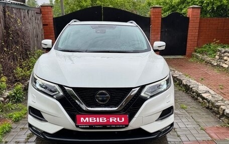 Nissan Qashqai, 2019 год, 1 990 000 рублей, 1 фотография