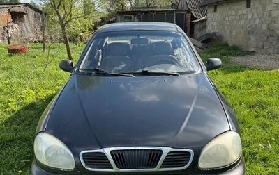 Chevrolet Lanos I, 2008 год, 98 000 рублей, 1 фотография