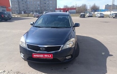 KIA cee'd I рестайлинг, 2010 год, 900 000 рублей, 1 фотография