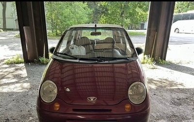 Daewoo Matiz I, 2010 год, 280 000 рублей, 1 фотография