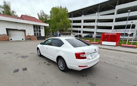 Skoda Octavia, 2015 год, 1 100 000 рублей, 1 фотография