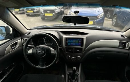 Subaru Impreza III, 2008 год, 529 000 рублей, 17 фотография