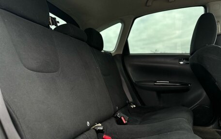 Subaru Impreza III, 2008 год, 529 000 рублей, 18 фотография