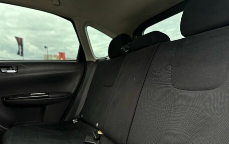 Subaru Impreza III, 2008 год, 529 000 рублей, 19 фотография