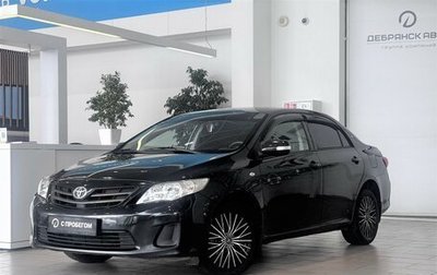 Toyota Corolla, 2008 год, 749 000 рублей, 1 фотография