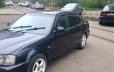 Honda Integra SJ, 1996 год, 170 000 рублей, 1 фотография