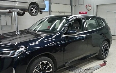BMW X3, 2025 год, 8 320 000 рублей, 1 фотография