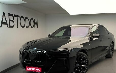 BMW 7 серия, 2025 год, 25 800 000 рублей, 1 фотография