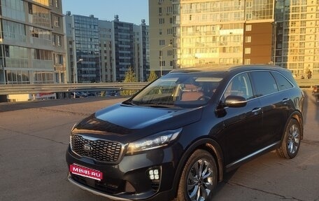 KIA Sorento III Prime рестайлинг, 2018 год, 3 150 000 рублей, 1 фотография