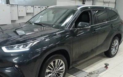 Toyota Highlander, 2023 год, 5 320 000 рублей, 1 фотография