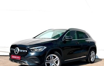 Mercedes-Benz GLA, 2020 год, 3 496 800 рублей, 1 фотография