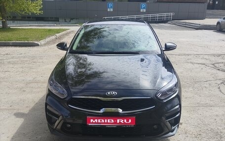 KIA Cerato IV, 2020 год, 1 941 000 рублей, 1 фотография