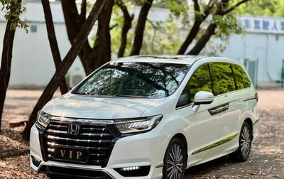 Honda Elysion, 2022 год, 3 080 000 рублей, 1 фотография
