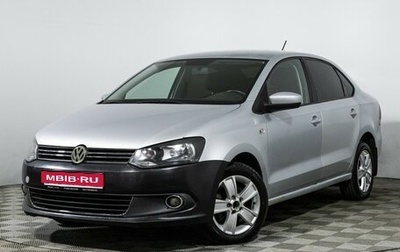 Volkswagen Polo VI (EU Market), 2013 год, 593 989 рублей, 1 фотография