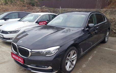 BMW 7 серия, 2017 год, 3 212 100 рублей, 1 фотография