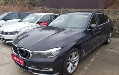 BMW 7 серия, 2017 год, 3 212 100 рублей, 1 фотография