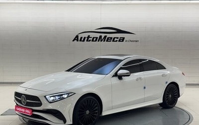Mercedes-Benz CLS, 2022 год, 4 899 000 рублей, 1 фотография
