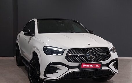 Mercedes-Benz GLE Coupe, 2024 год, 18 110 000 рублей, 1 фотография