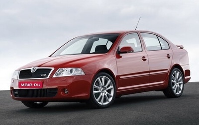 Skoda Octavia RS, 2007 год, 799 000 рублей, 1 фотография