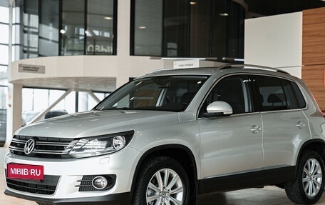 Volkswagen Tiguan I, 2011 год, 1 155 000 рублей, 1 фотография