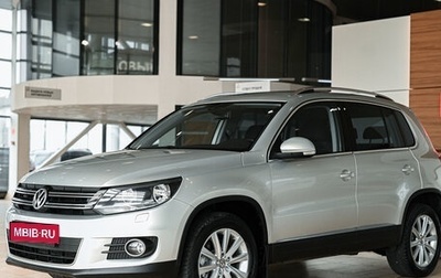Volkswagen Tiguan I, 2011 год, 1 155 000 рублей, 1 фотография
