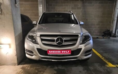 Mercedes-Benz GLK-Класс, 2012 год, 1 850 000 рублей, 1 фотография