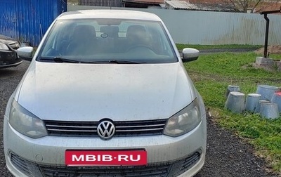 Volkswagen Polo VI (EU Market), 2014 год, 750 000 рублей, 1 фотография