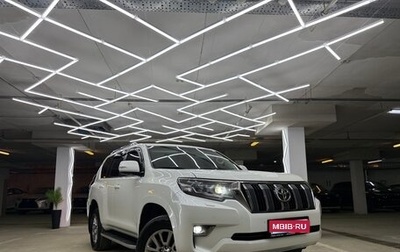 Toyota Land Cruiser Prado 150 рестайлинг 2, 2019 год, 4 800 000 рублей, 1 фотография