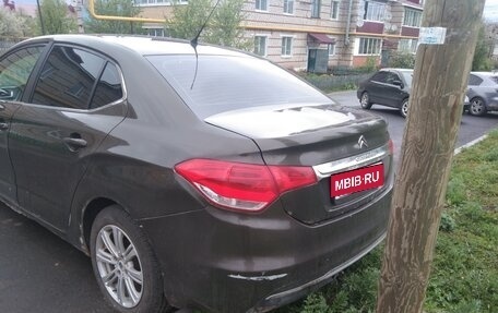 Citroen C4 II рестайлинг, 2013 год, 500 000 рублей, 1 фотография
