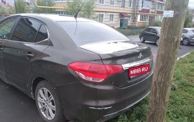 Citroen C4 II рестайлинг, 2013 год, 500 000 рублей, 1 фотография