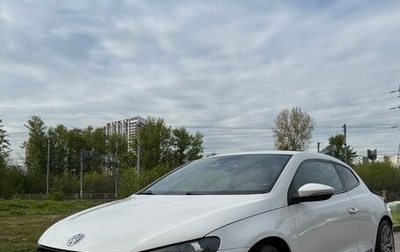 Volkswagen Scirocco III рестайлинг, 2011 год, 1 450 000 рублей, 1 фотография