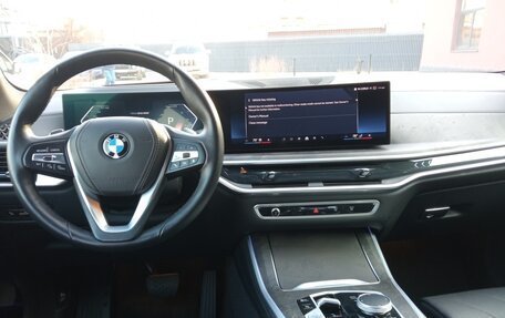 BMW X5, 2023 год, 9 550 000 рублей, 9 фотография