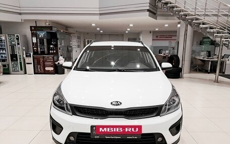 KIA Rio IV, 2018 год, 1 199 000 рублей, 2 фотография