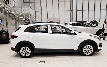 KIA Rio IV, 2018 год, 1 199 000 рублей, 5 фотография