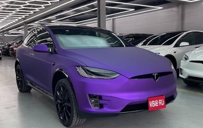 Tesla Model X, 2019 год, 5 900 000 рублей, 1 фотография