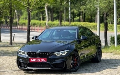 BMW M4, 2019 год, 5 435 000 рублей, 1 фотография