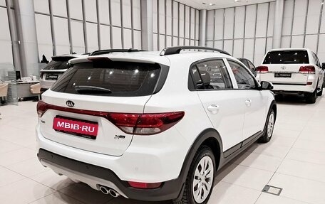 KIA Rio IV, 2018 год, 1 199 000 рублей, 6 фотография