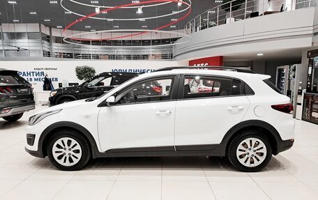 KIA Rio IV, 2018 год, 1 199 000 рублей, 10 фотография