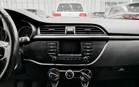 KIA Rio IV, 2018 год, 1 199 000 рублей, 18 фотография
