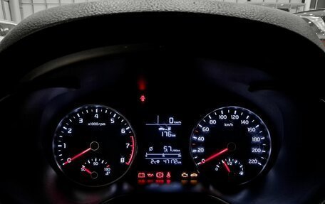 KIA Rio IV, 2018 год, 1 199 000 рублей, 16 фотография