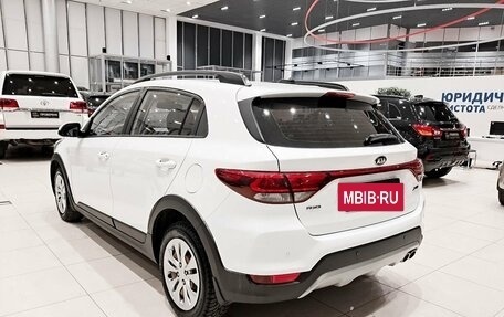 KIA Rio IV, 2018 год, 1 199 000 рублей, 8 фотография