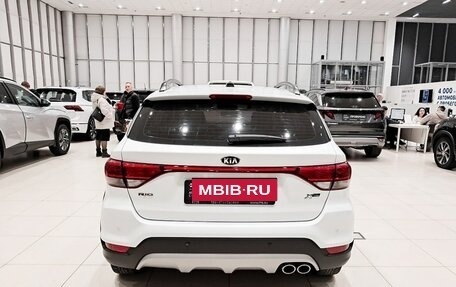 KIA Rio IV, 2018 год, 1 199 000 рублей, 7 фотография