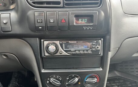 KIA Spectra II (LD), 2008 год, 250 000 рублей, 9 фотография