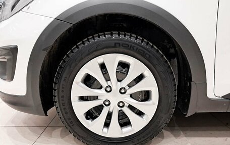 KIA Rio IV, 2018 год, 1 199 000 рублей, 22 фотография