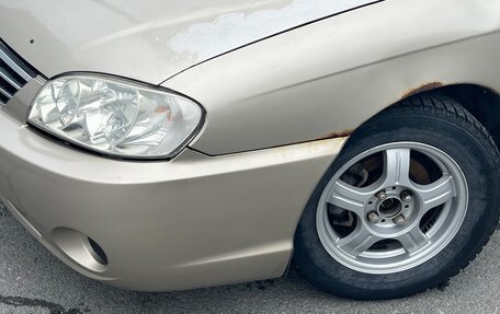 KIA Spectra II (LD), 2008 год, 250 000 рублей, 10 фотография