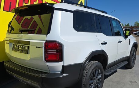 Toyota Land Cruiser Prado, 2024 год, 12 750 000 рублей, 5 фотография
