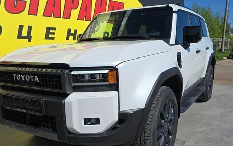 Toyota Land Cruiser Prado, 2024 год, 12 750 000 рублей, 2 фотография