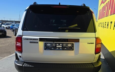 Toyota Land Cruiser Prado, 2024 год, 12 750 000 рублей, 4 фотография